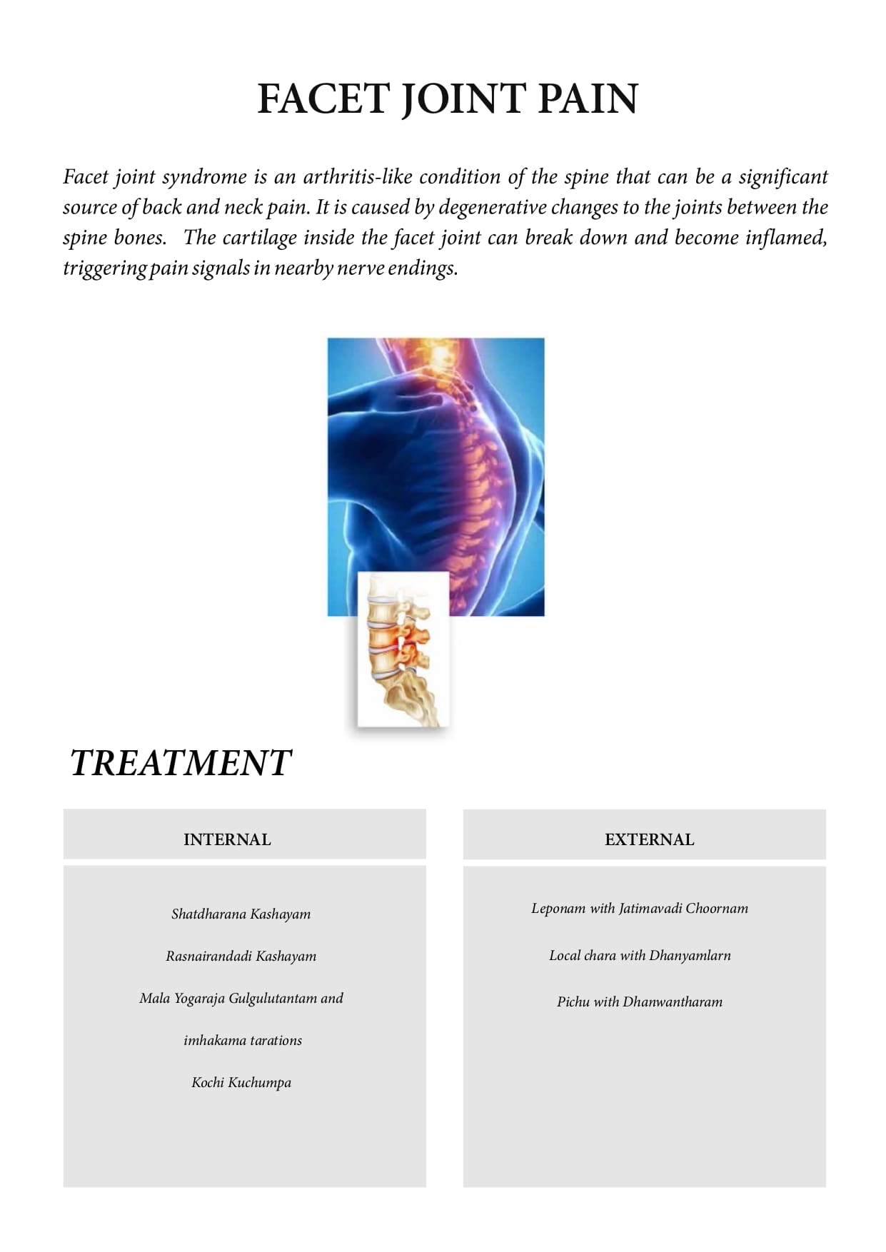 Carnoustie Pain & Injury Management